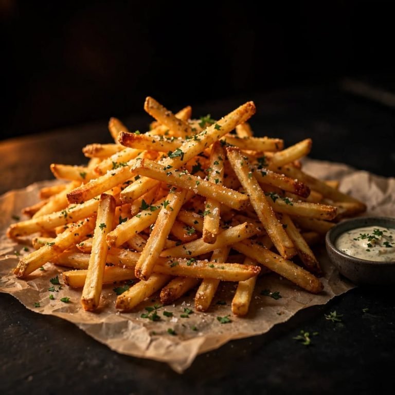Ember Fries