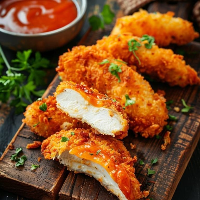 Ember Tenders
