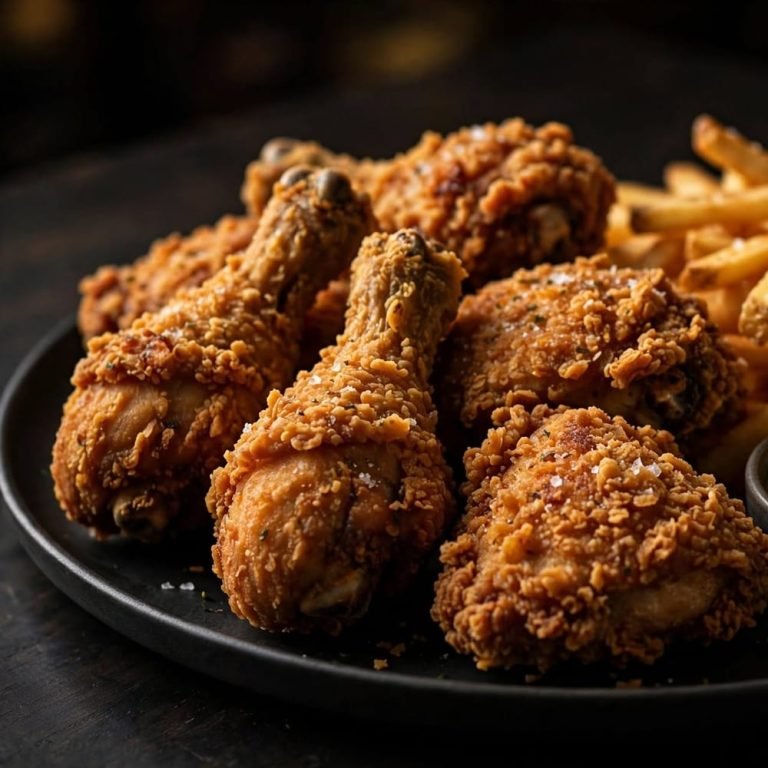 Fire Chicken Combo
