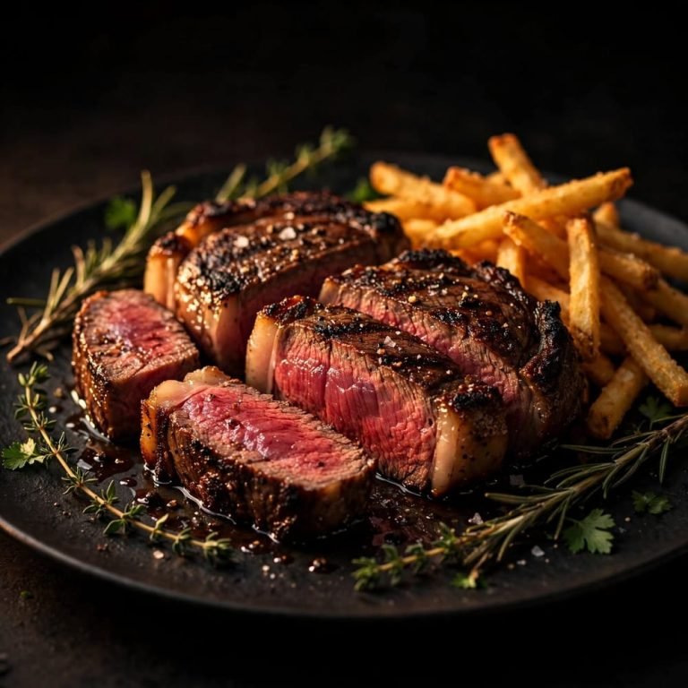 Smokehouse Steak